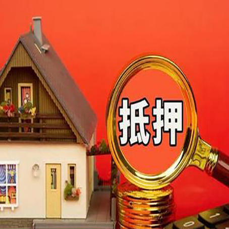 天山房屋抵押贷款担保中，抵押权有哪些类型？